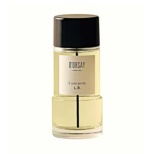 À cœur perdu. L.B. – Scentitude