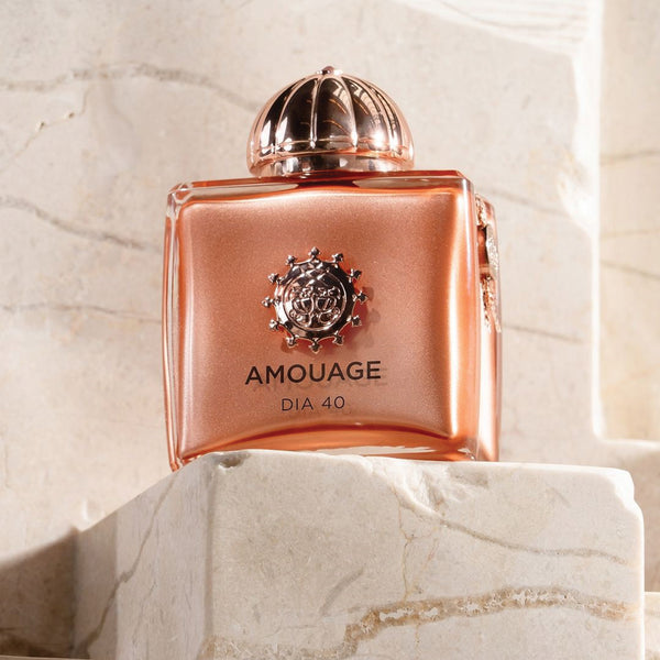 アムアージュ AMOUAGE Dia 40 Woman Extrait Amouage Dia 40 Woman Extrait De Parfum, Floral | 50 ml