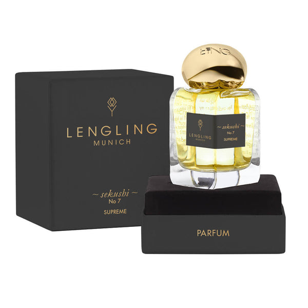 Sekushi LIM SUPREME EDT 100ml By LENGLING| Niche Perfume
