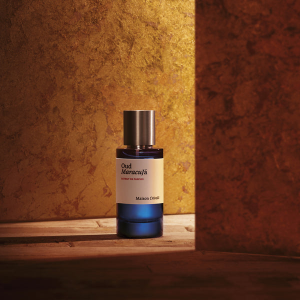 Oud Maracujá 50ml Extrait de Parfum By Maison Crivelli | Perfume
