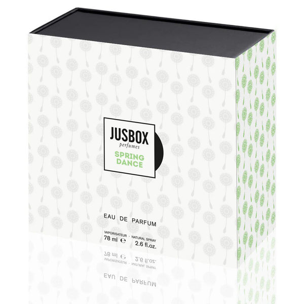 Spring Dance EDP 78 ml By Jusbox| Niche Perfume | Scentitude