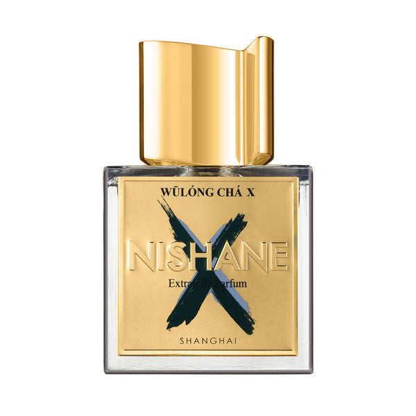 NISHANE WÚLÓNG CHÁ ニシャネ ウーロンチャ 50ml Wūlóng Chá X 100 ml By Nishane | Niche Perfume | Scentitude