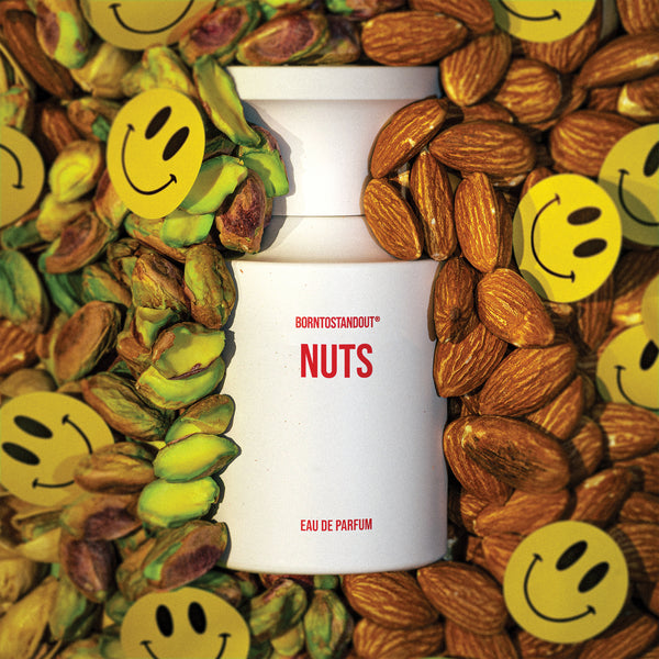 NUTS 50ML By Borntostandout| Niche Perfume | Scentitude