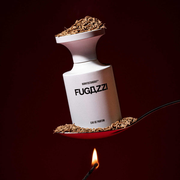 FUGAZZI 50ML By Borntostandout| Niche Perfume | Scentitude