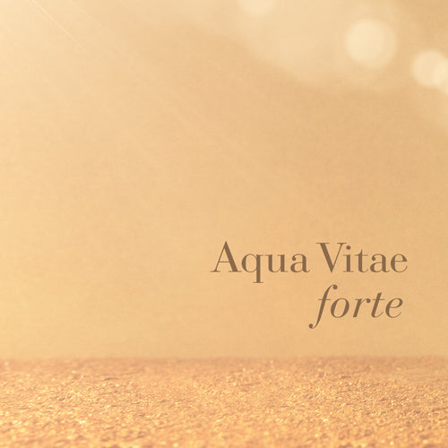 Aqua Vitae Forte Globe Trotter Refills