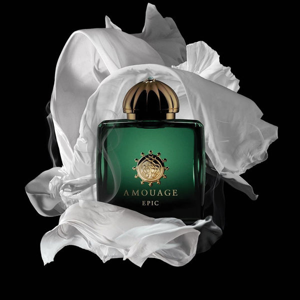 [正規品] AMOUAGE EPIC WOMAN 100ml Amouage Epic Woman Eau de Parfum Spray 100 ml 3.4 fl oz