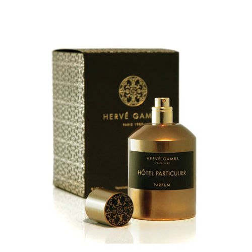 Hotel Particulier parfum couture by Hervé Gambs, shop for perfume online
