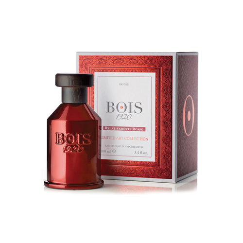 Relativamente Rosso eau de parfum by Bois 1920 from Scentitude perfume online