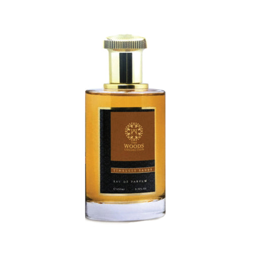 Timeless Sands eau de parfum by Woods Collection from Scentitude online perfume