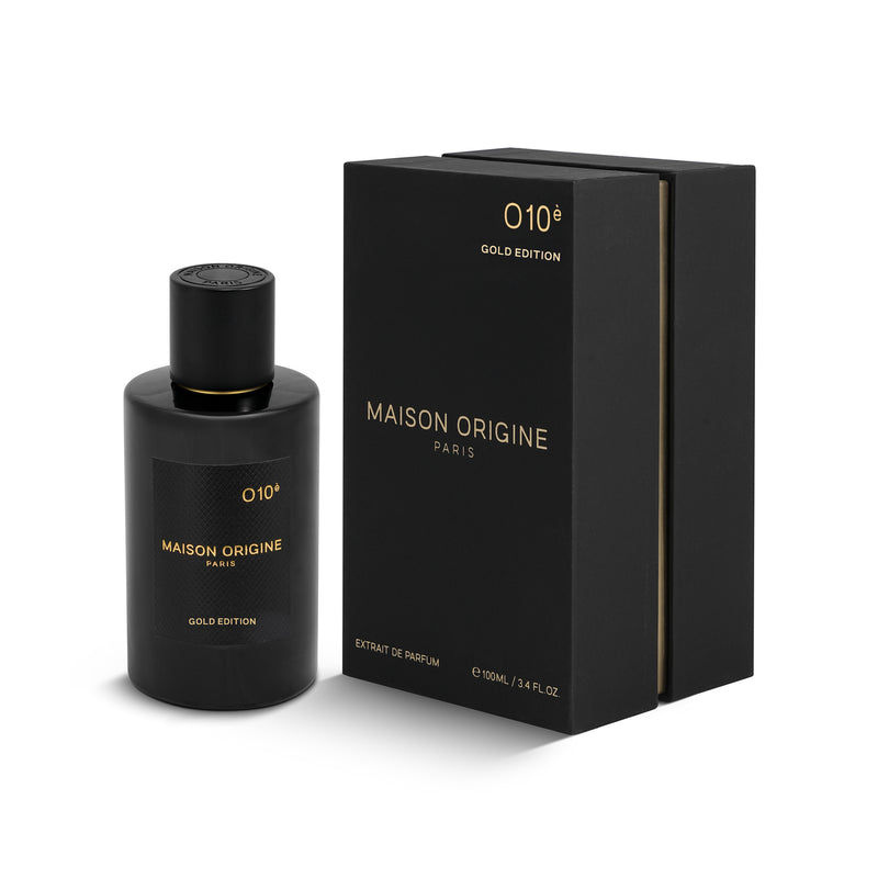 O10è Extrait De Parfum 100ml - Gold Edition