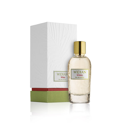 Rose Arabia Collection - White 100 ML