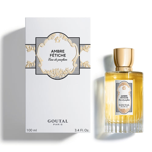 Amber Fétiche Eau De Perfume 100 ml