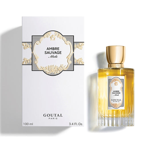 Amber Sauvage Absolu Eau De Perfume 100 ml