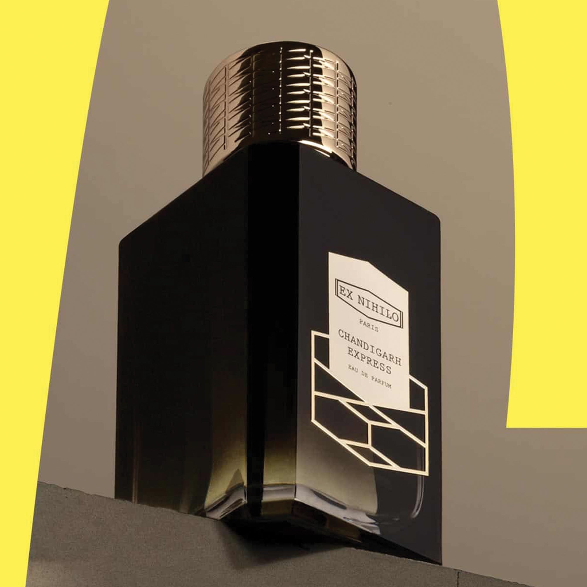 Chandigarh Express Eau de Parfum By Ex Nihilo Paris – Scentitude