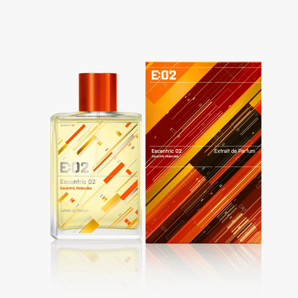 Escentric 02 Extrait de Parfum 100ml