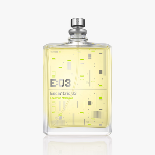 Escentric 03 Eau de Toilette 100ml