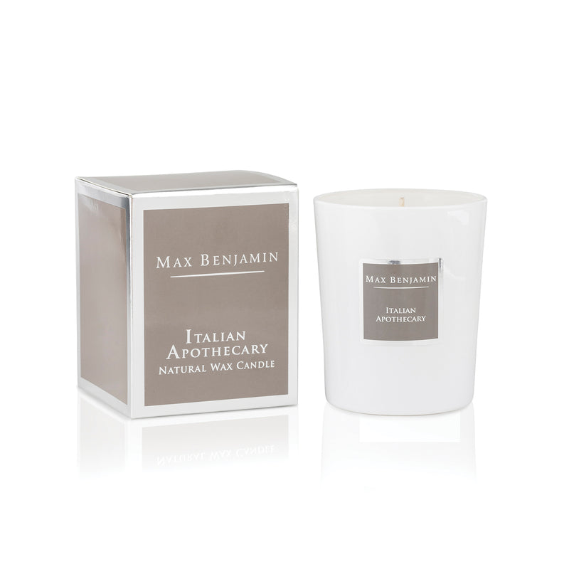 Italian Apothecary Candle 190g
