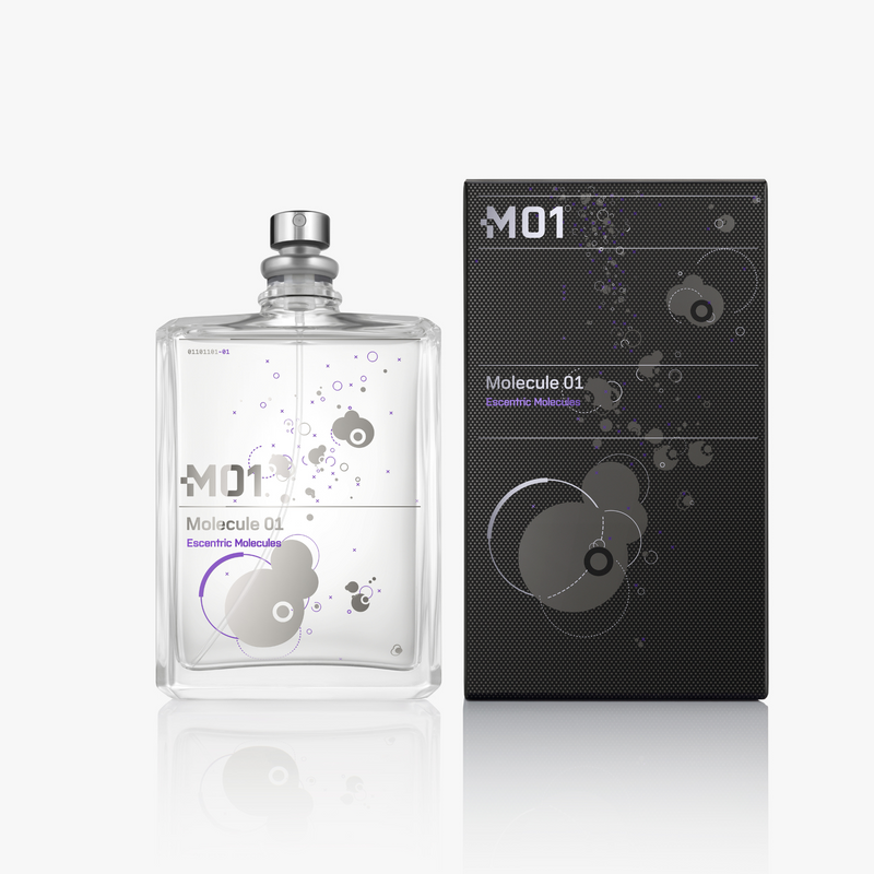 Molecule 01 Eau de Toilette 100ml – Scentitude - Main Image