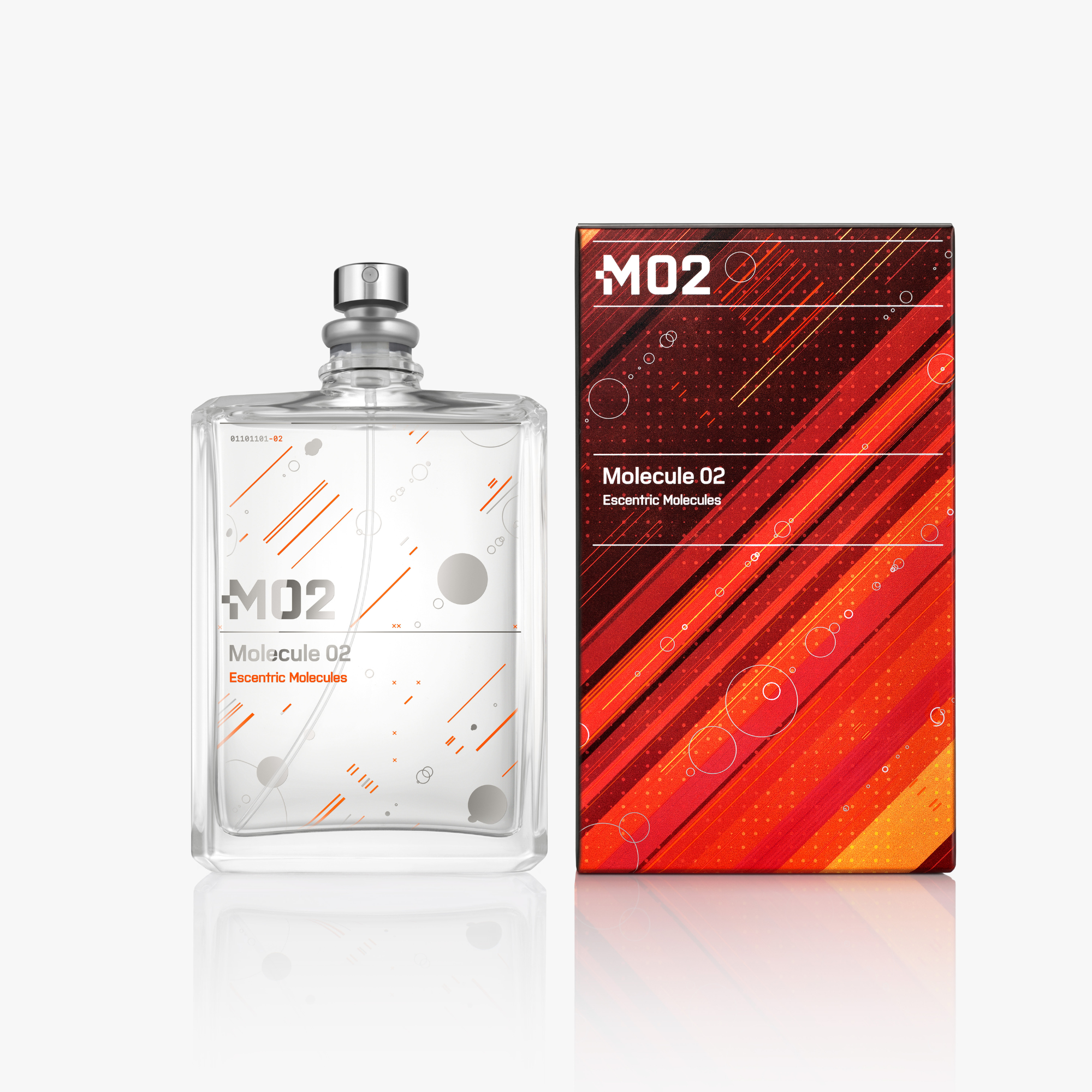 Molecule 02 Eau de Toilette 100ml – Scentitude