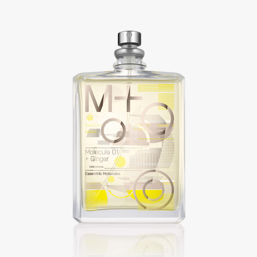 Molecule 01 + Ginger 100ml