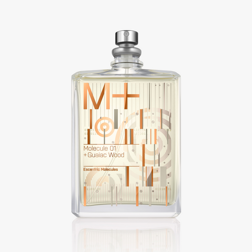 Molecule 01 + Guaiac Wood 100ml
