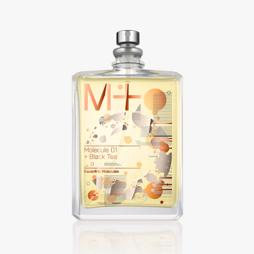 Molecule 01 + Black Tea 100ml