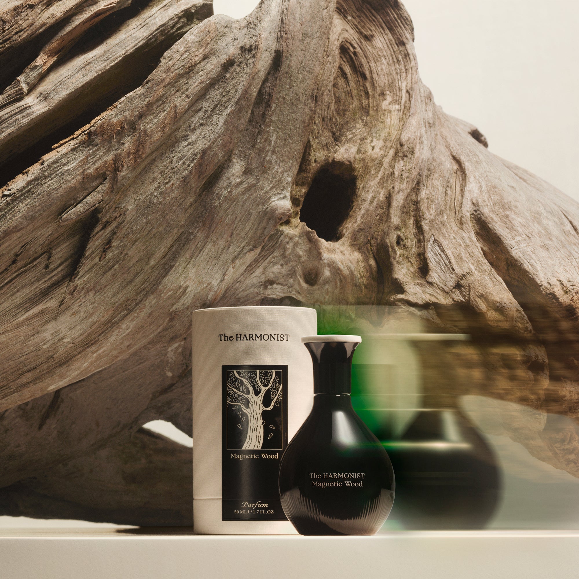 Magnetic Wood Yin Parfum By The Harmonist | Scentitude Perfume Online