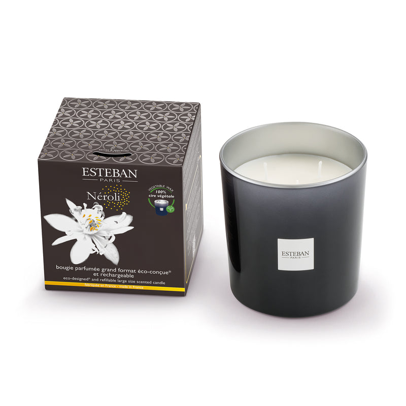 Neroli scented candle 450g