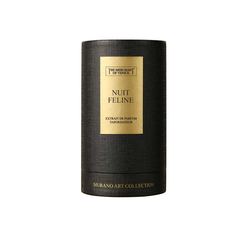 Nuit Feline Extrait de Parfum