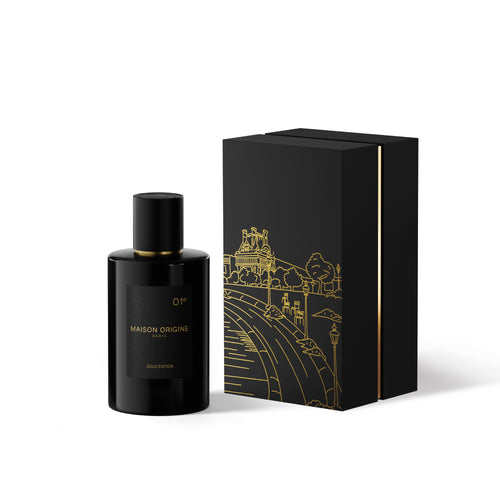 OIer Extrait De Parfum 100ml - Gold Edition