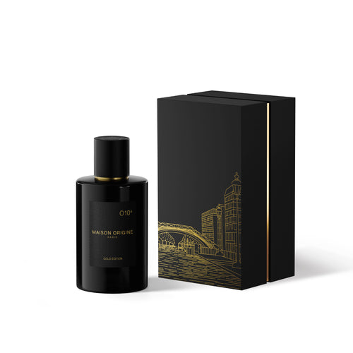 O10è Extrait De Parfum 100ml - Gold Edition
