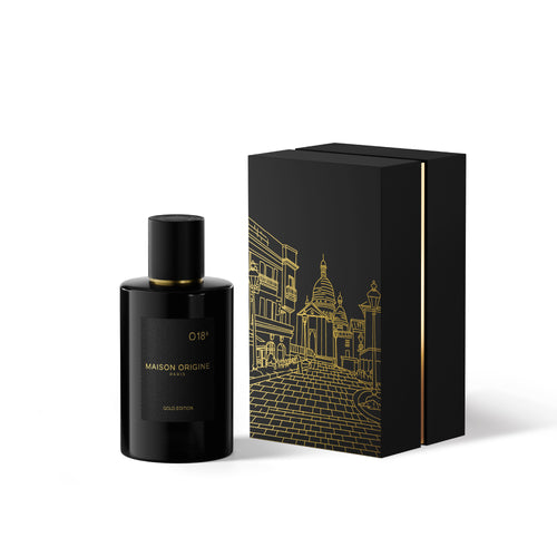 O18è Extrait De Parfum 100ml - Gold Edition