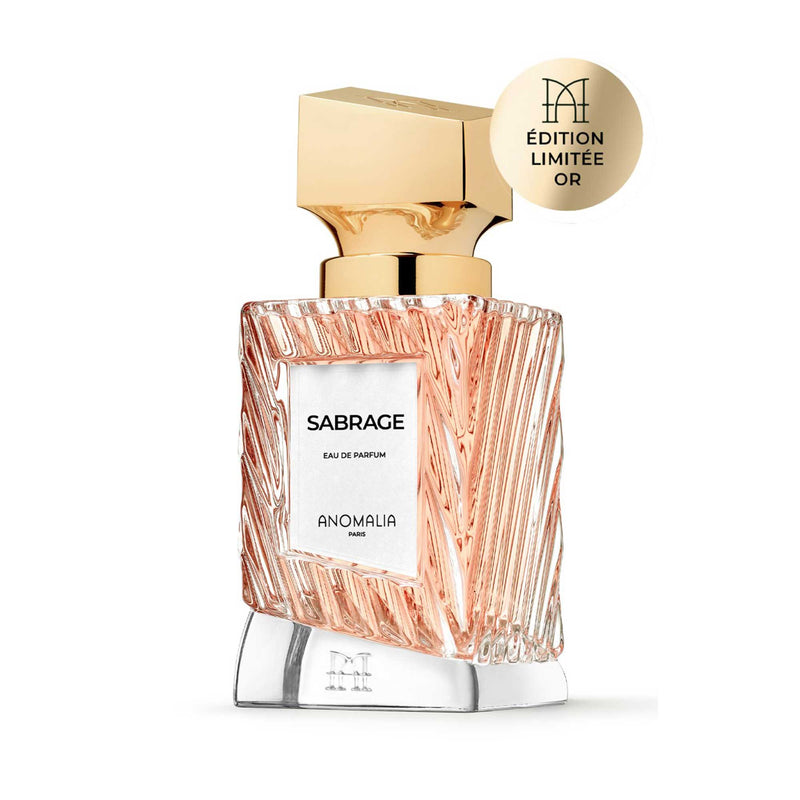 Sabrage Limited Edition Gold 70ml