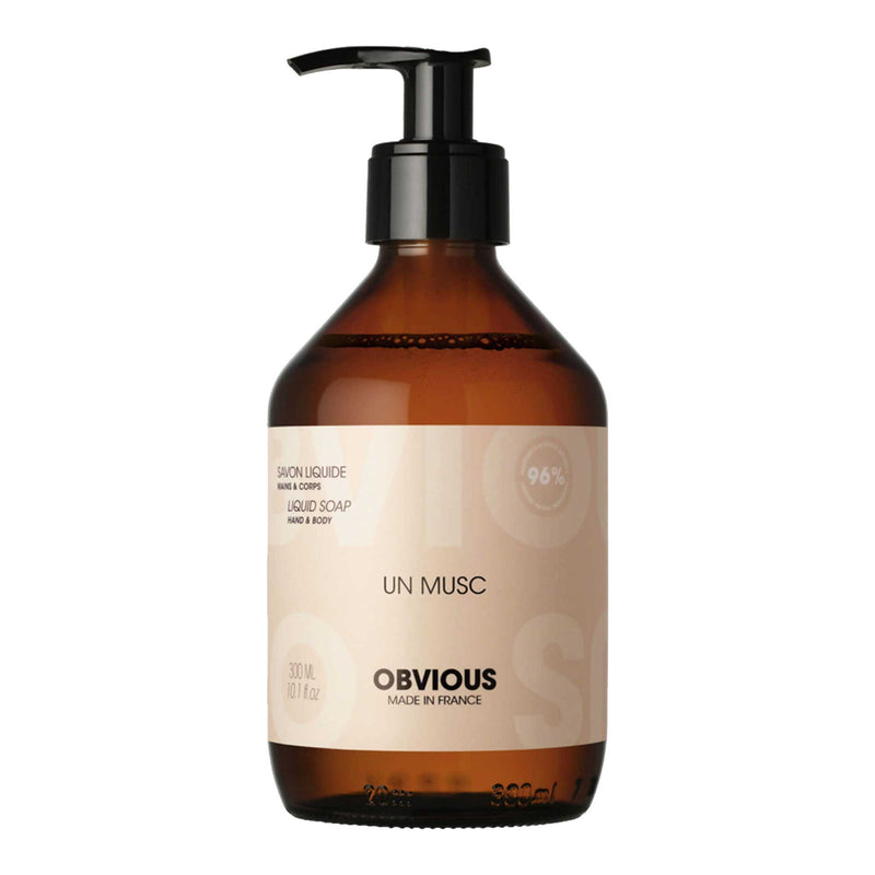 Un Musc Liquid Soap