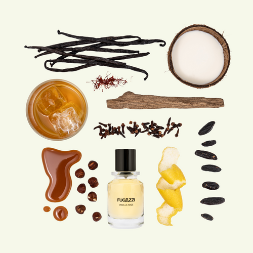 Vanilla Haze Extrait De Parfum 100ml