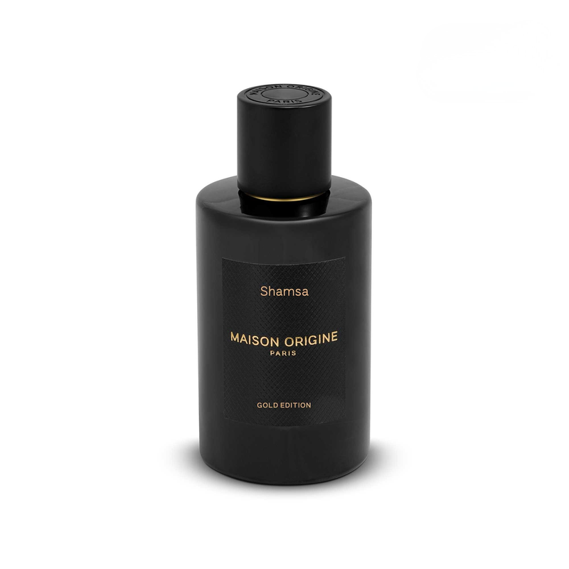 Shamsa Extrait De Parfum 100ml - Gold Edition