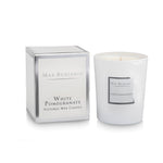White Pomegranate Candle 190g