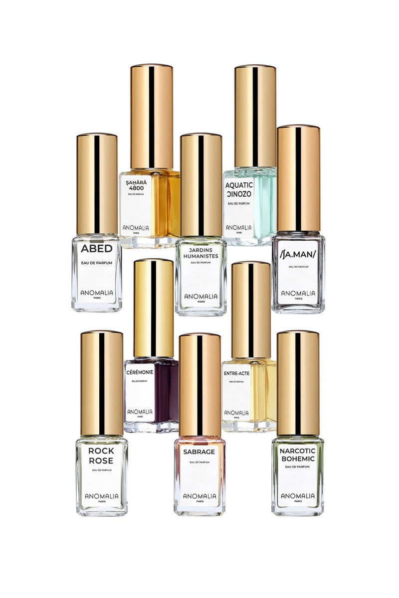 7ml Anomalia Paris Fragrance Sample