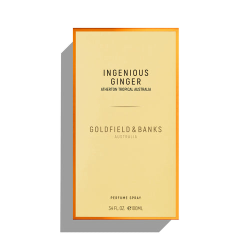 Ingenious Ginger 100 ml