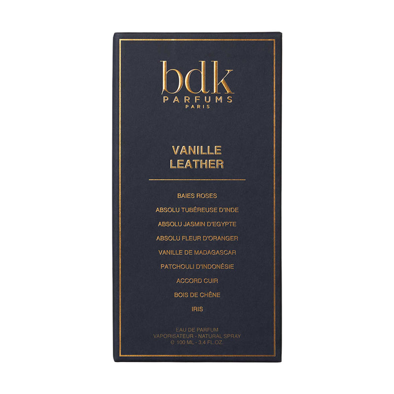 Vanille Leather EDP 100ml