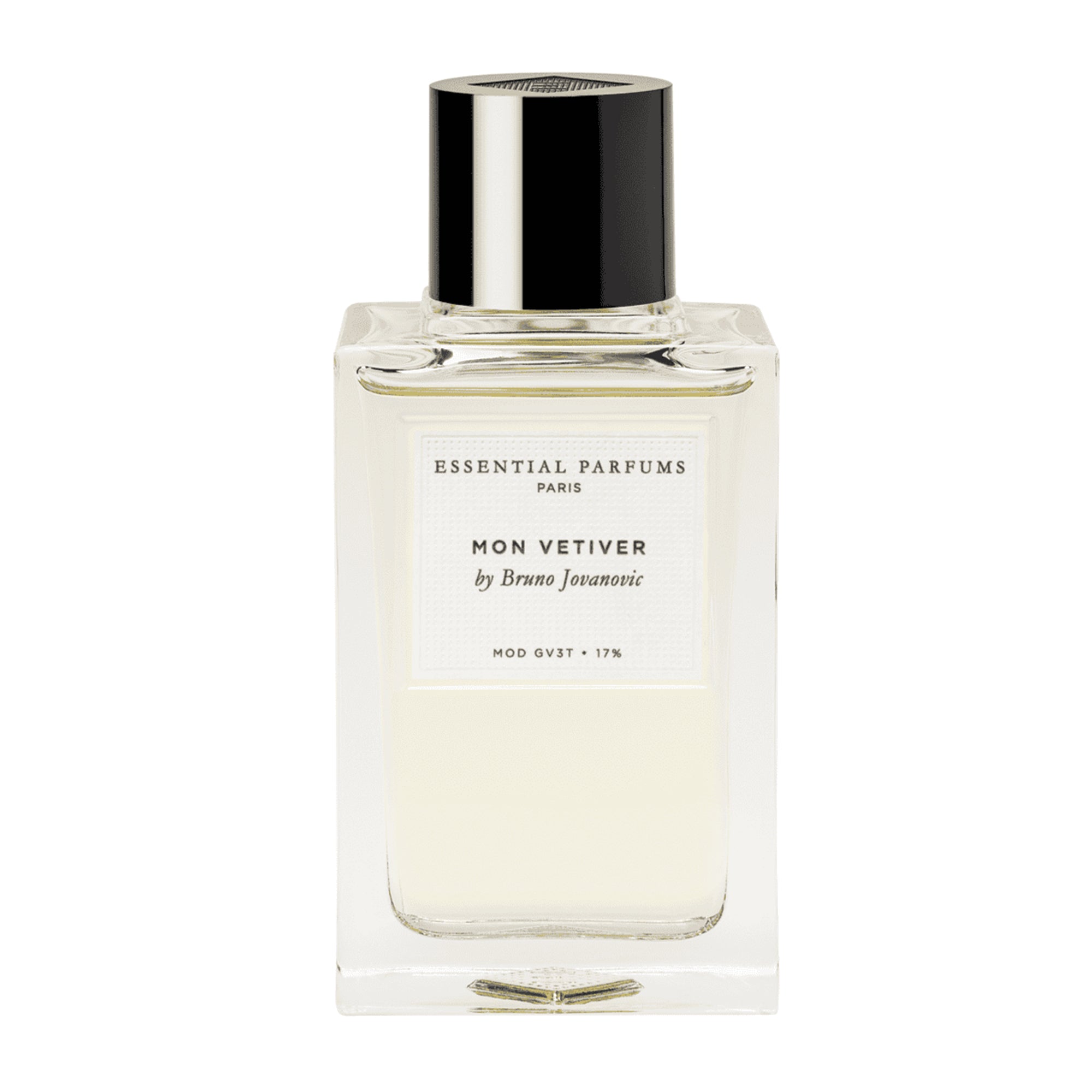香水(ユニセックス) ESSENTIAL PARFUMS MON VETIVER 100ml Mon Vetiver 100ML By Essential Parfums – Scentitude