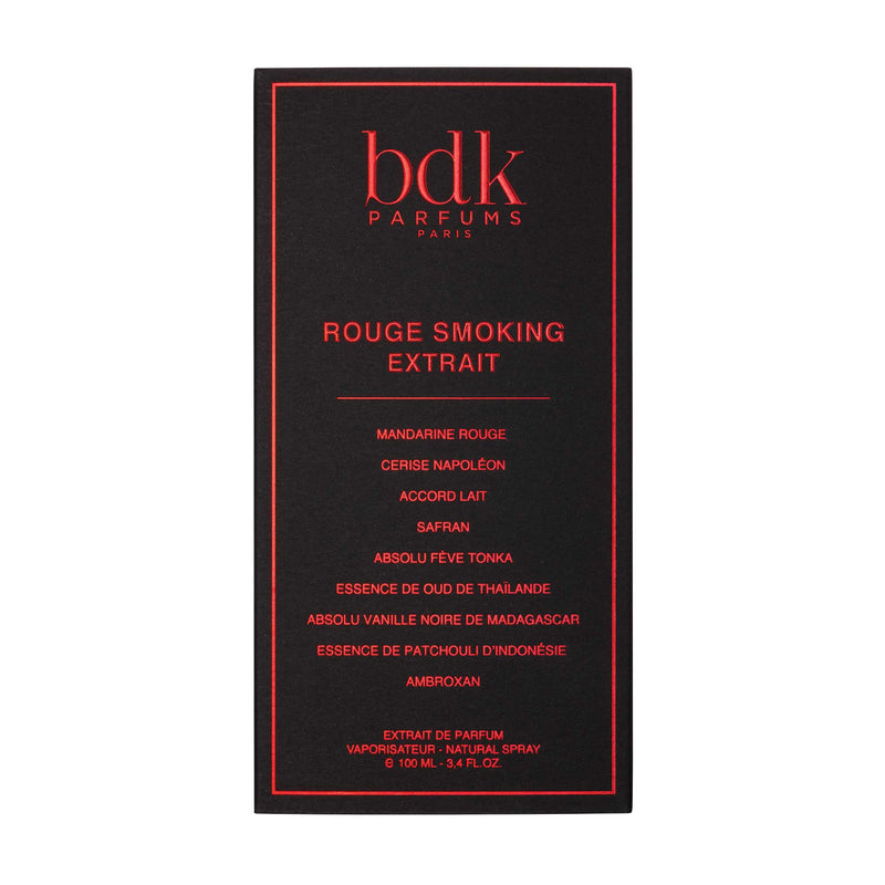 Rouge Smoking Extrait EDP 100ml