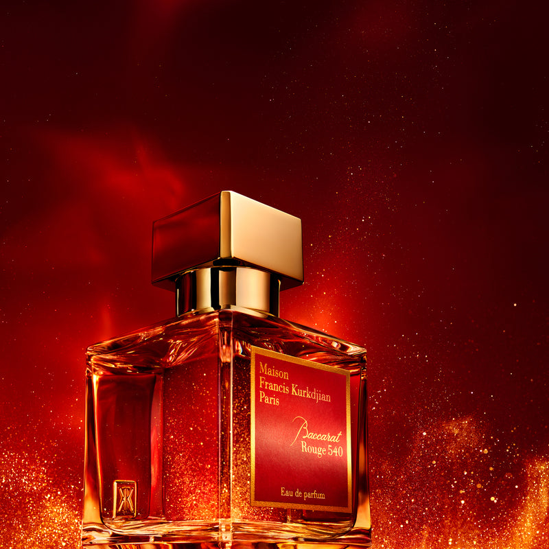 Rouge 540 Eau Parfum By Maison Kurkdjian – Scentitude