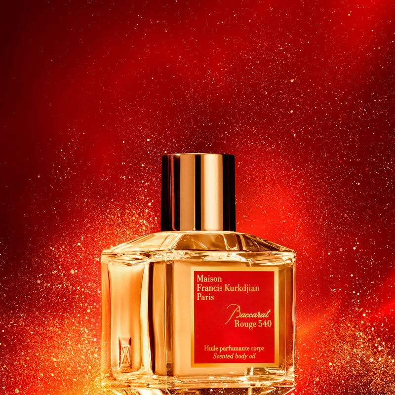 Baccarat Rouge 540 Body Oil 70ml