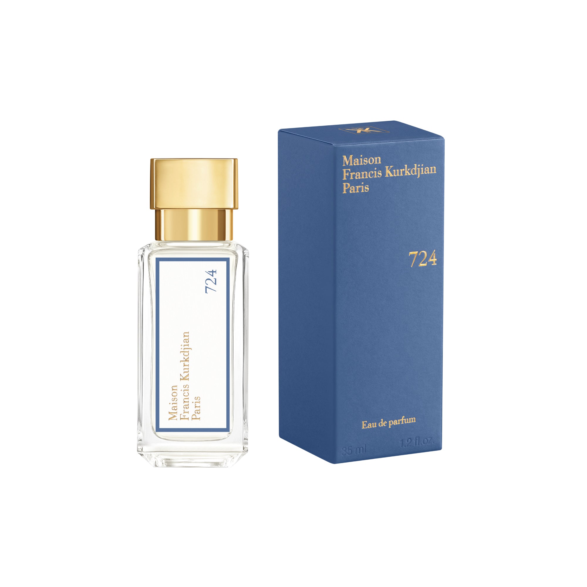 724 Eau De Parfum 35ml Scentitude Online Perfume Shop Dubai