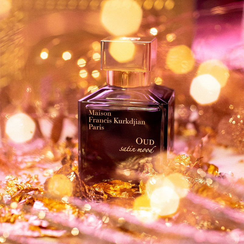 Oud Satin Mood Niche Perfume From Maison Francis Kurkdjian