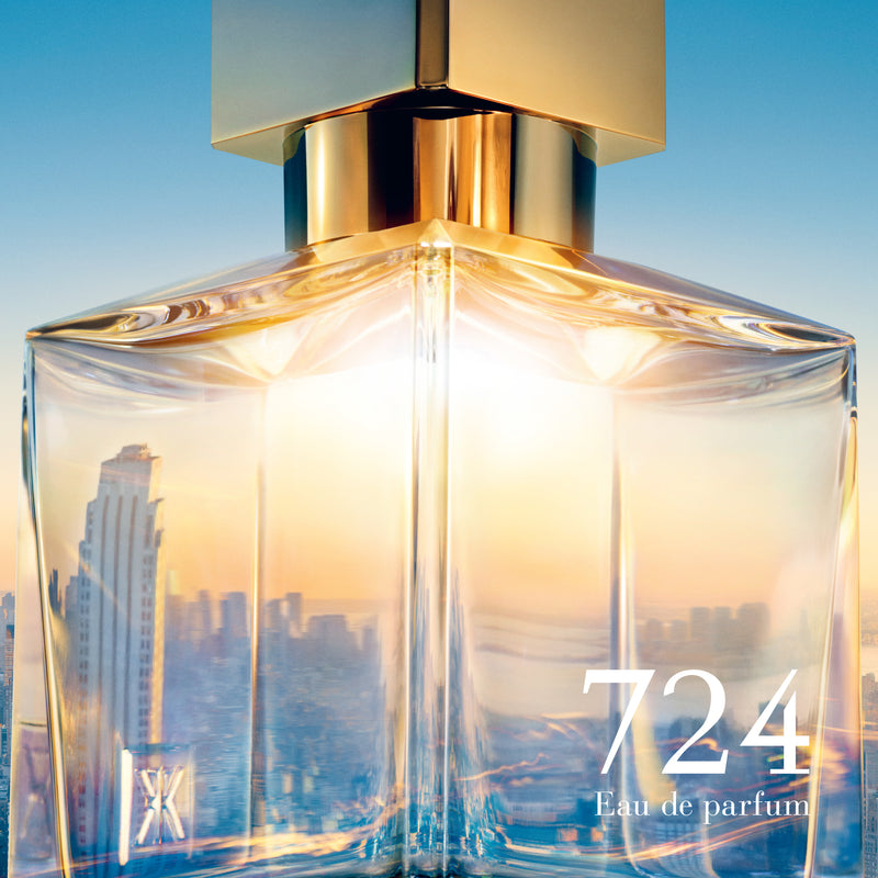 724 Eau De Parfum 200ml