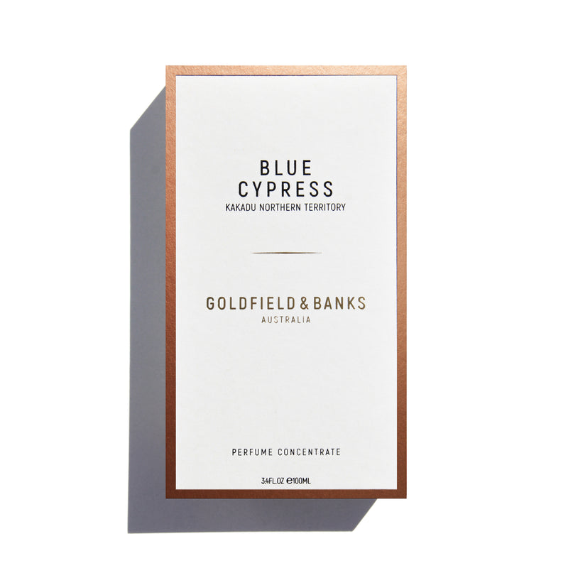 Blue Cypress 100 ml