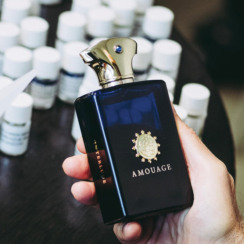 Amouage Interlude Man EDP 100ml Scentitude Online