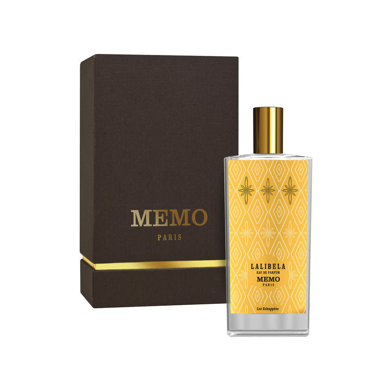 Lalibela EDP 75ml Memo Paris Scentitude Online - Main Image